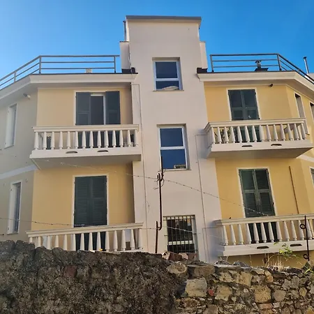 House Leomar Di Maria * Genua
