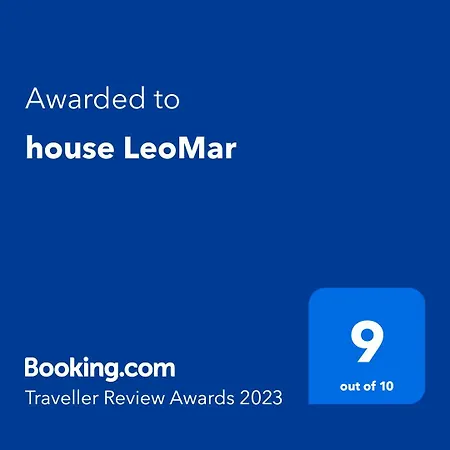 Apartamento House Leomar Di Maria Génova